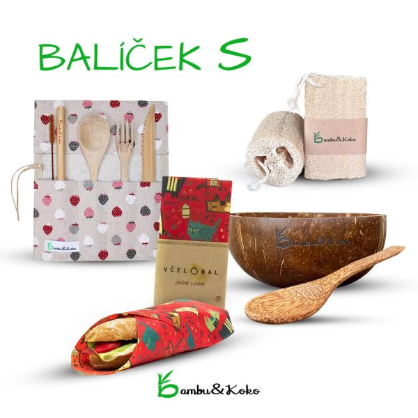 Darčekové balenie 🎁 – veľkosť S